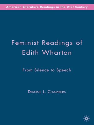 cover image of Feminist Readings of Edith Wharton